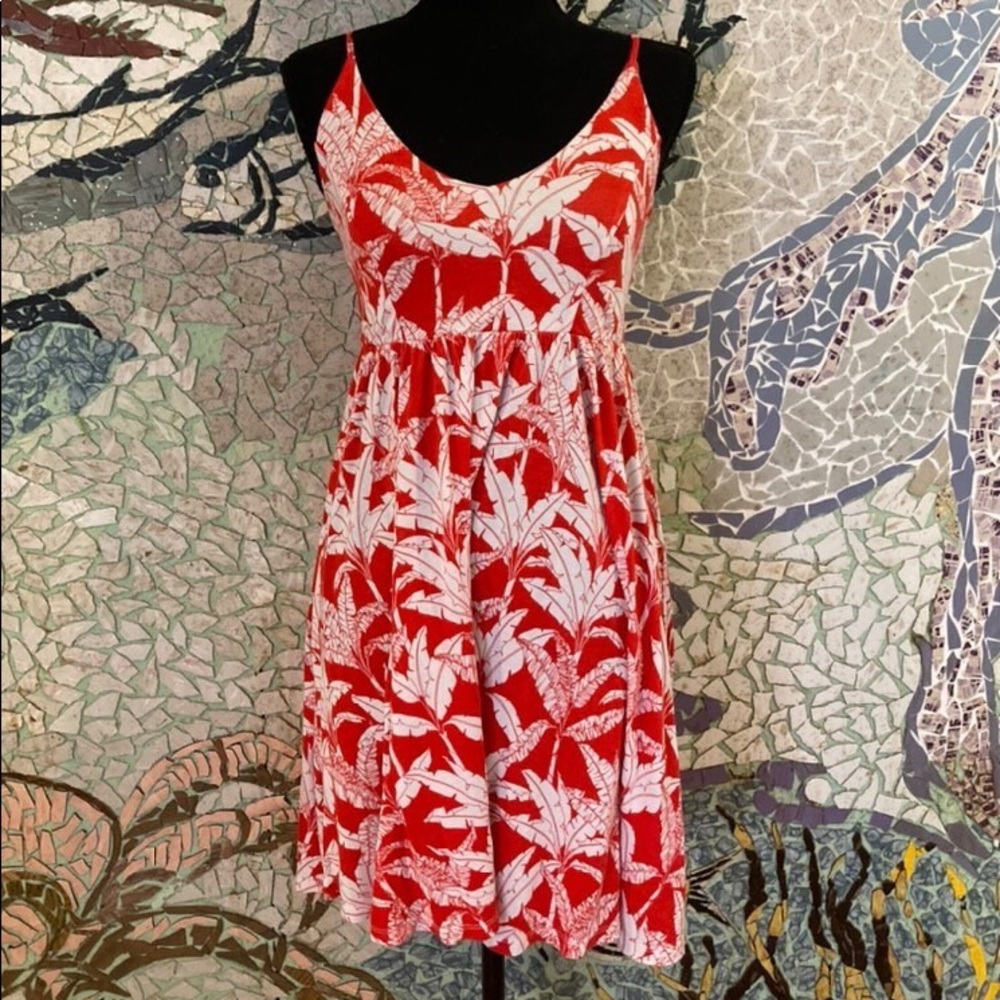 Body Glove Hawaiian dress